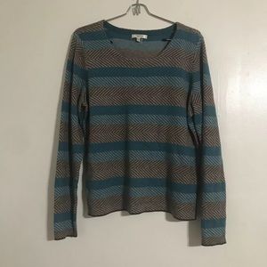 Tyler Boë Silk / Cotton Blend Sweater
